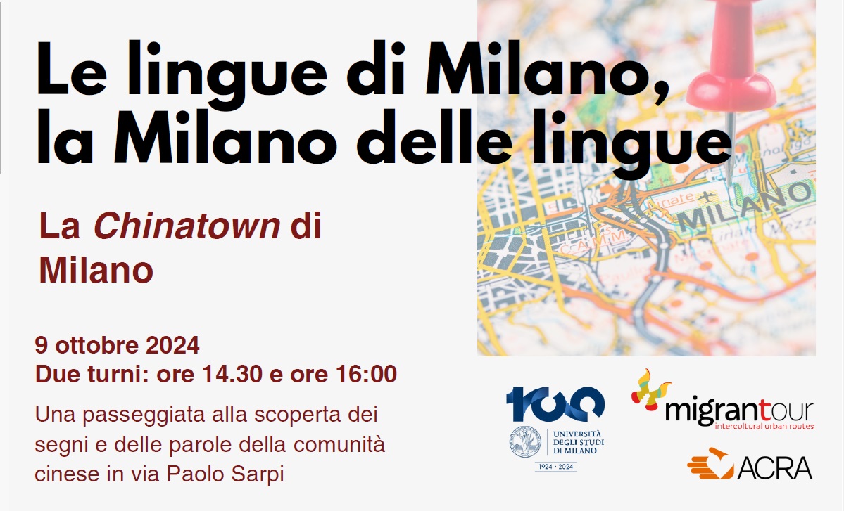 migrantour acra milano chinatown | unimi 100 anni