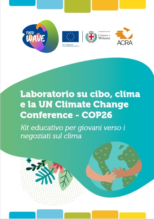 Kit Lab cibo clima COP26