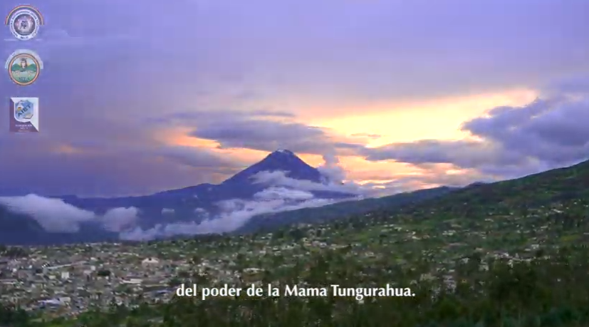 video ecuosc paramo acra ecuador