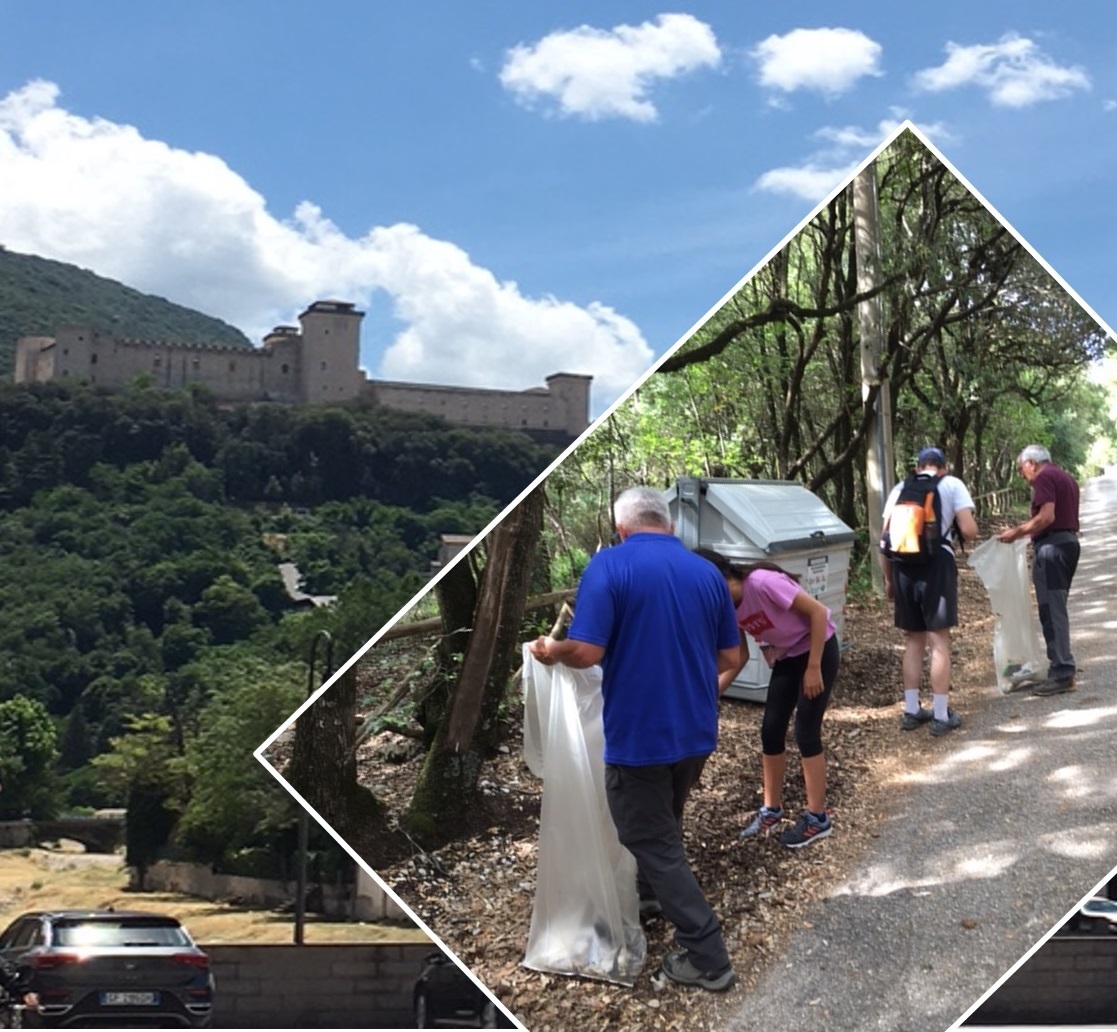 attività educative ACRA a Spoleto