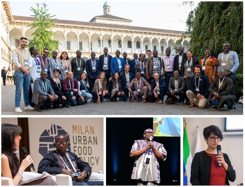 acra al Global Forum MUFPP