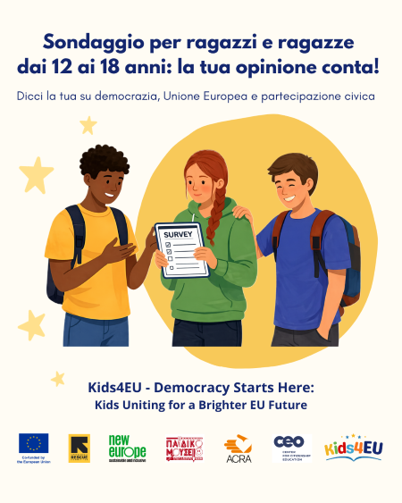 0207 kids4eu sondaggio