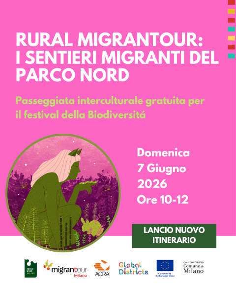 Rural Migrantour Milano 7giu26