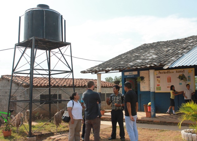 acqua el salvador