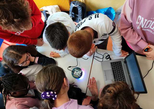 coding a scuola