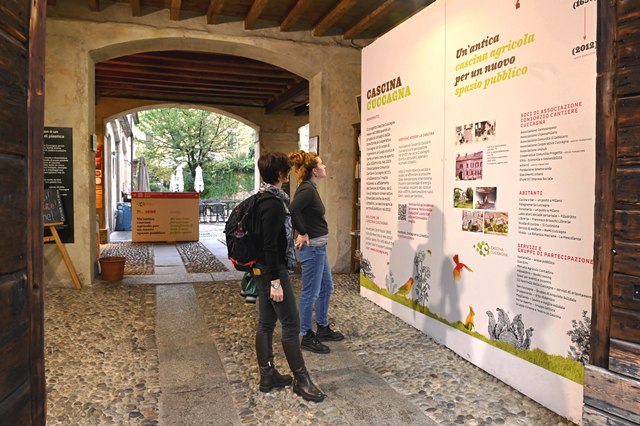 Cascina Cuccagna Milano