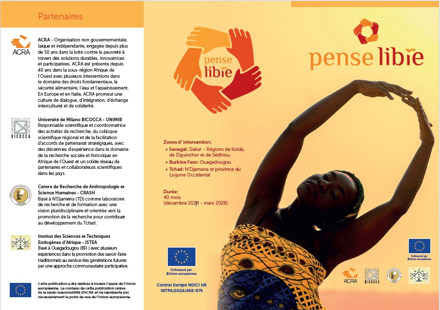 brochure projet Pense Libre